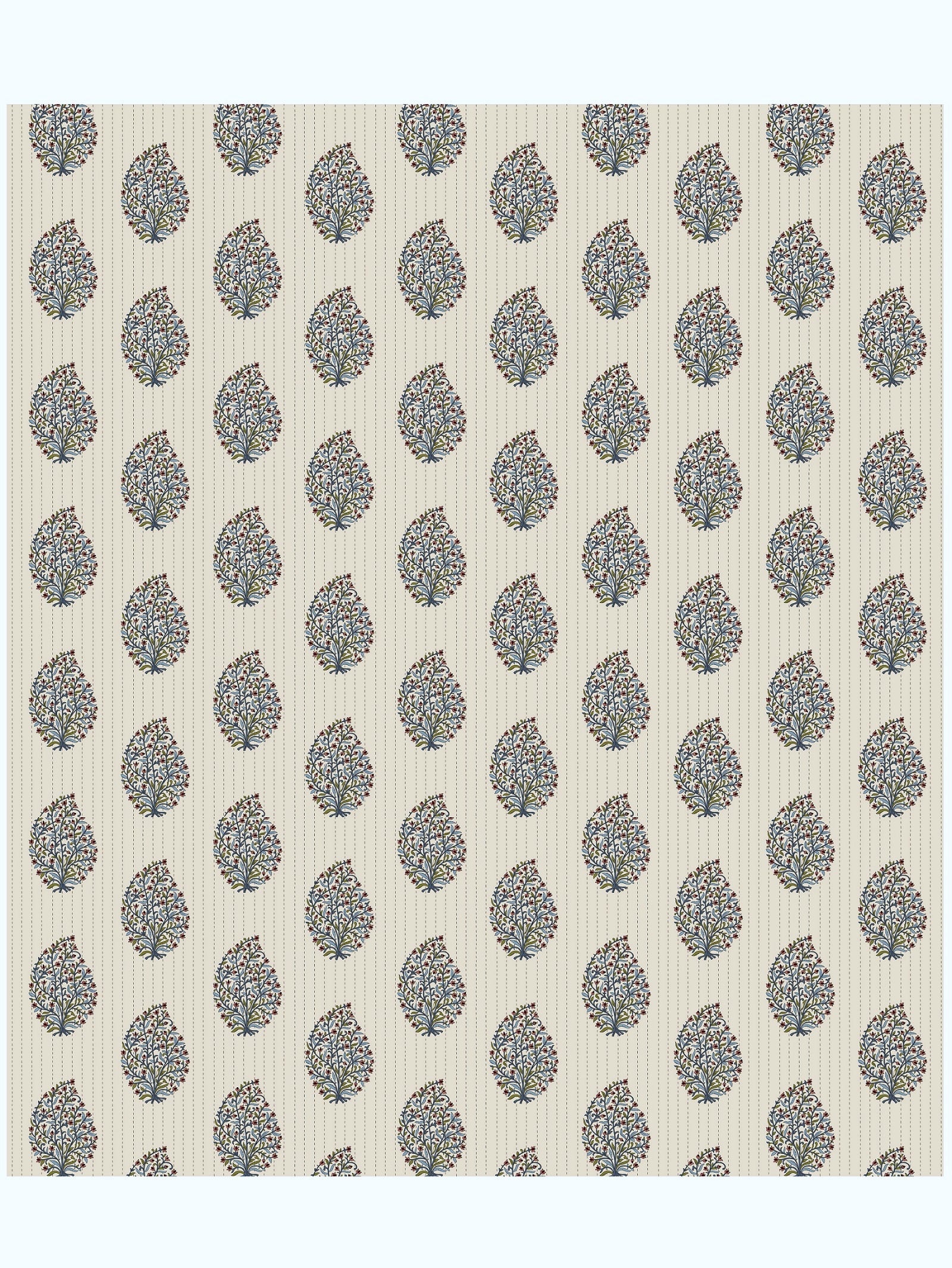 LIVING ROOTS Double Bedsheet Super King Size Pure Cotton Fabric With 2 Pillow Covers (31-074-B)