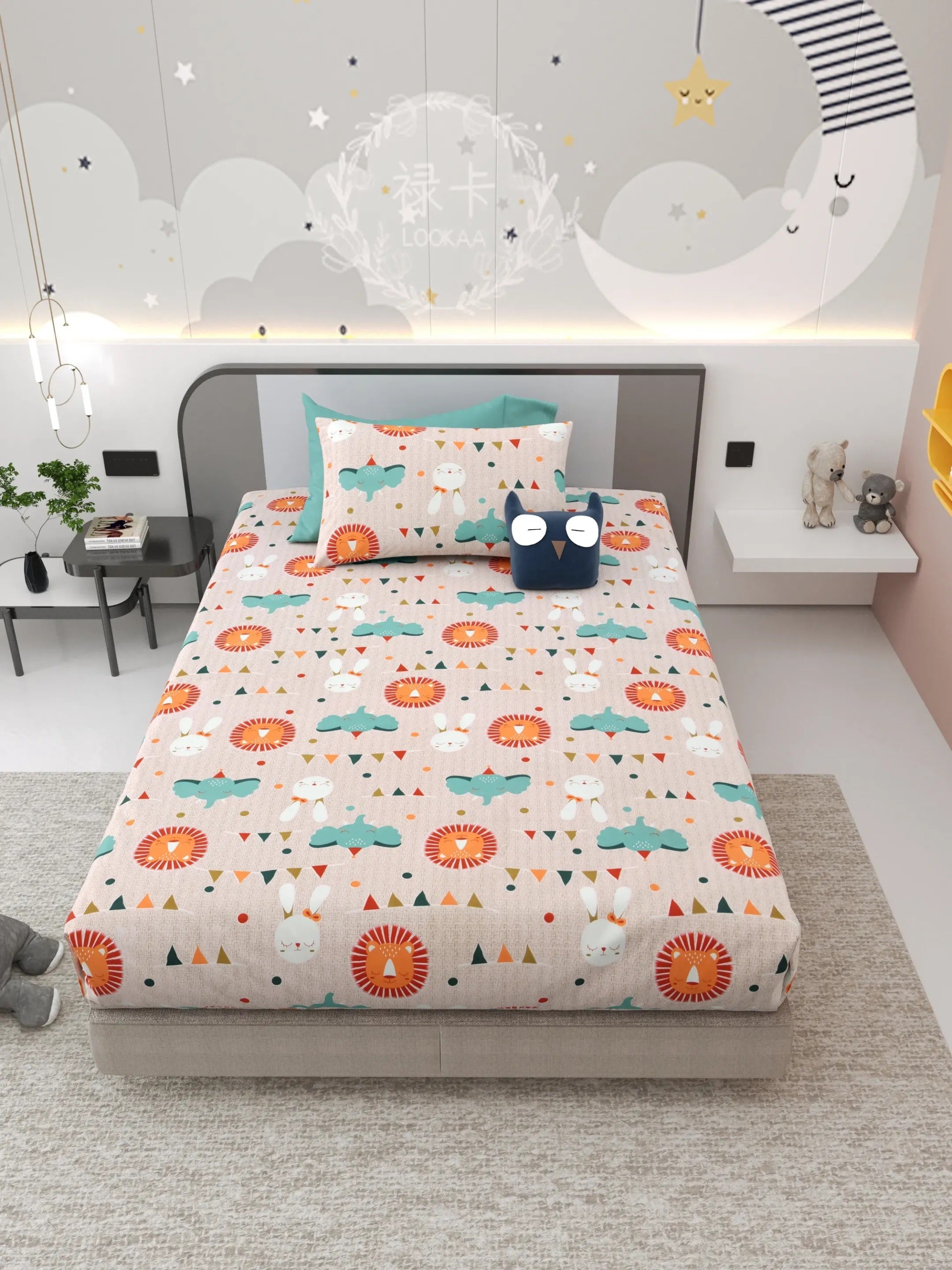 Single Bedsheets