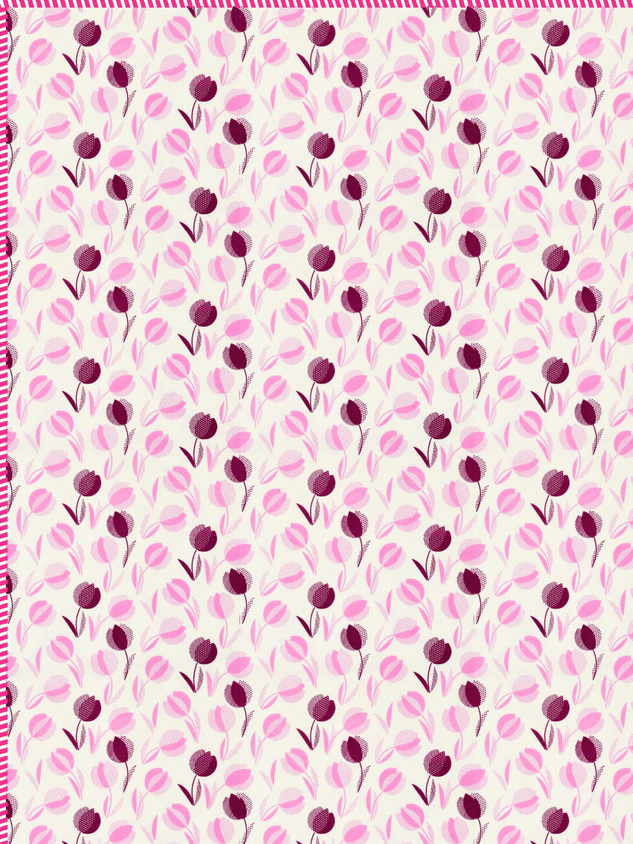 Living Roots Hand Block Geometric Floral Printed | Single Bed Dohar Lightweight For Summer Mild Winters AC Reversible Soft Comforter | No Colour Bleeding, Pink Colour, 56*86 inches, 150TC (11-026-B)