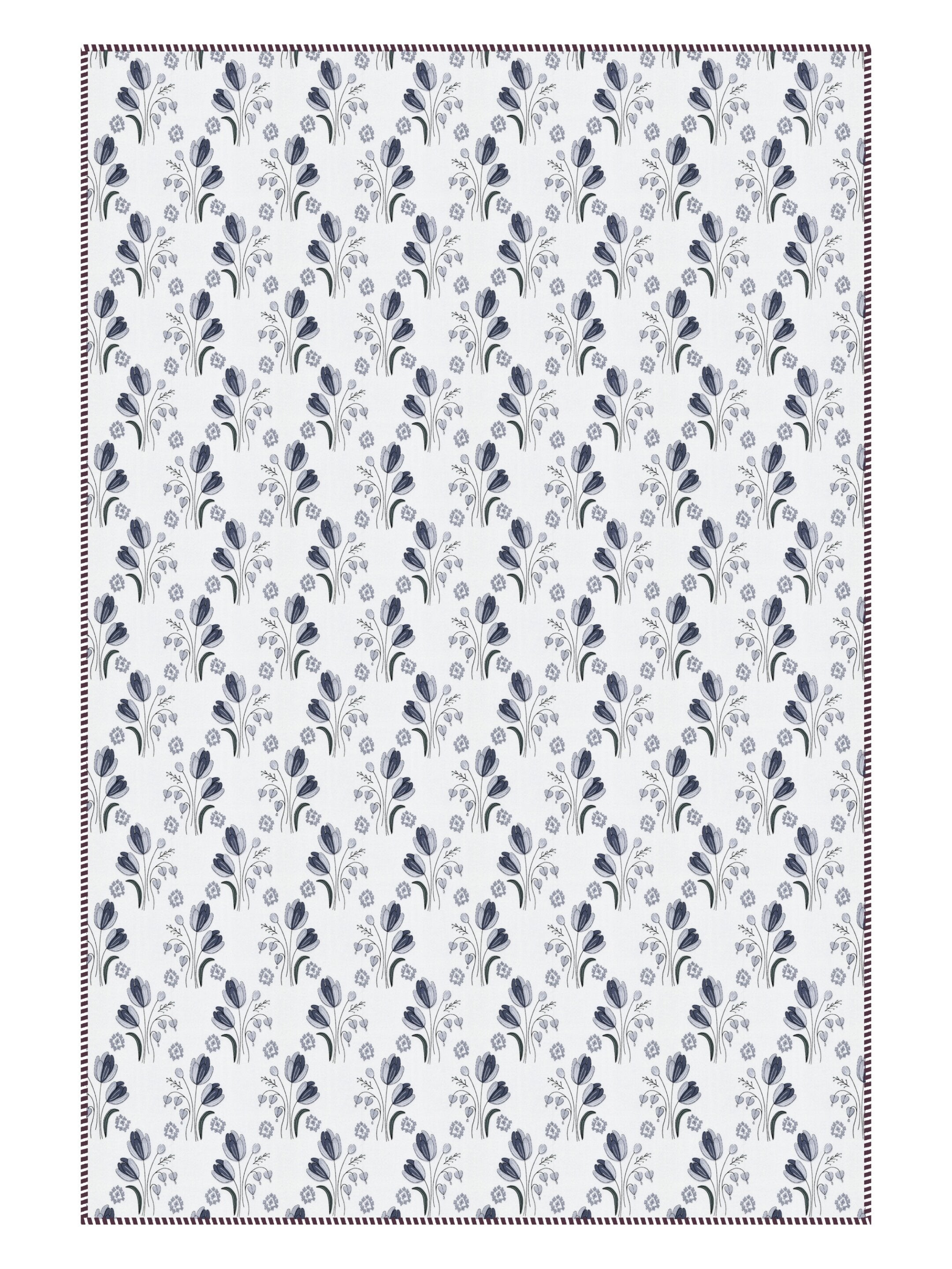 Living Roots Hand Block Geometric Printed | Single Bed Dohar Lightweight For Summer Mild Winters AC Reversible Soft Comforter | No Colour Bleeding, Grey Colour, 56*86 inches, 150TC (11-027-B)