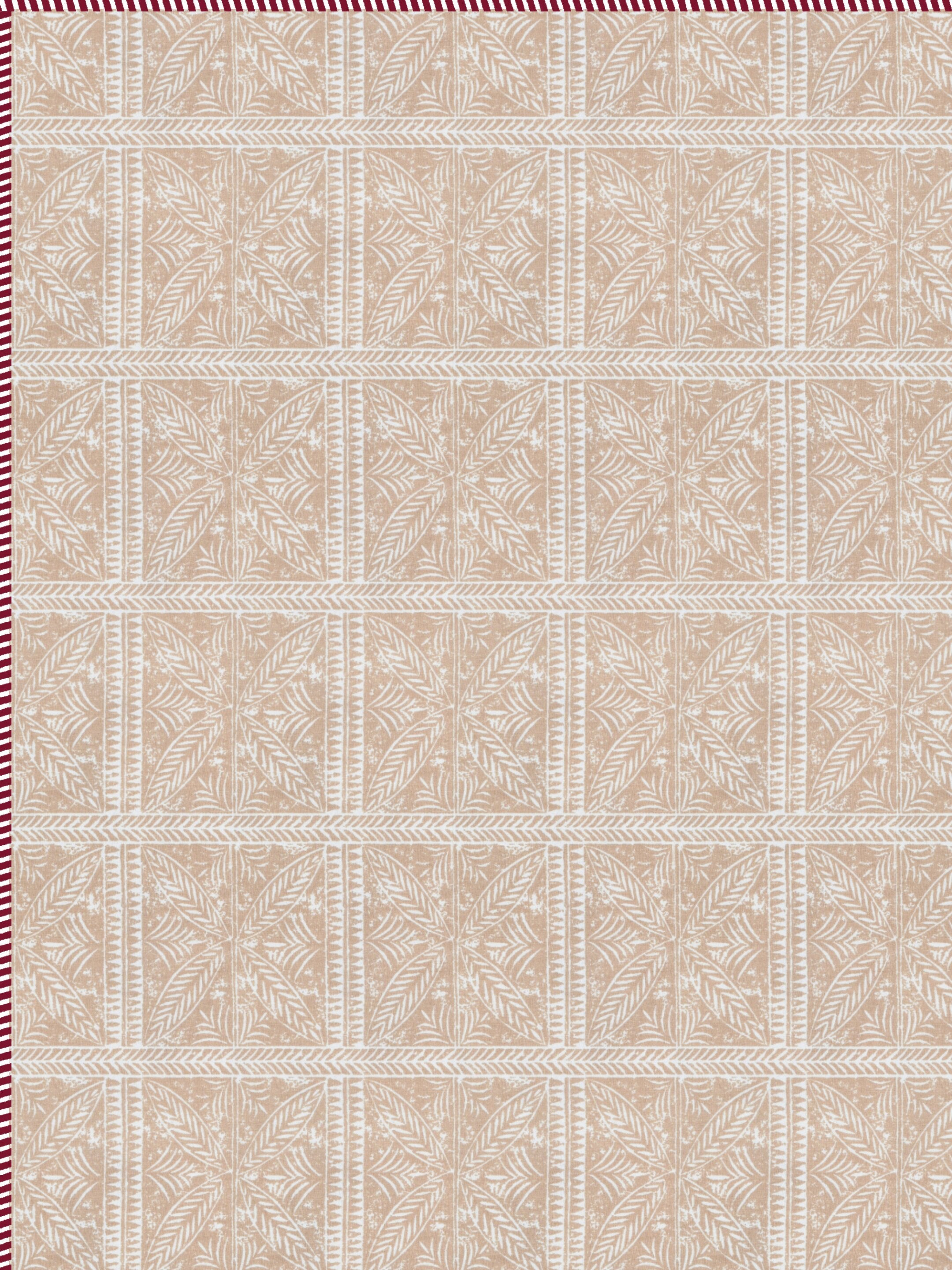 Living Roots Hand Block Geometric Printed | Single Bed Dohar Lightweight For Summer Mild Winters AC Reversible Soft Comforter | No Colour Bleeding, Pink Colour, 56*86 inches, 150TC (11-027-C)