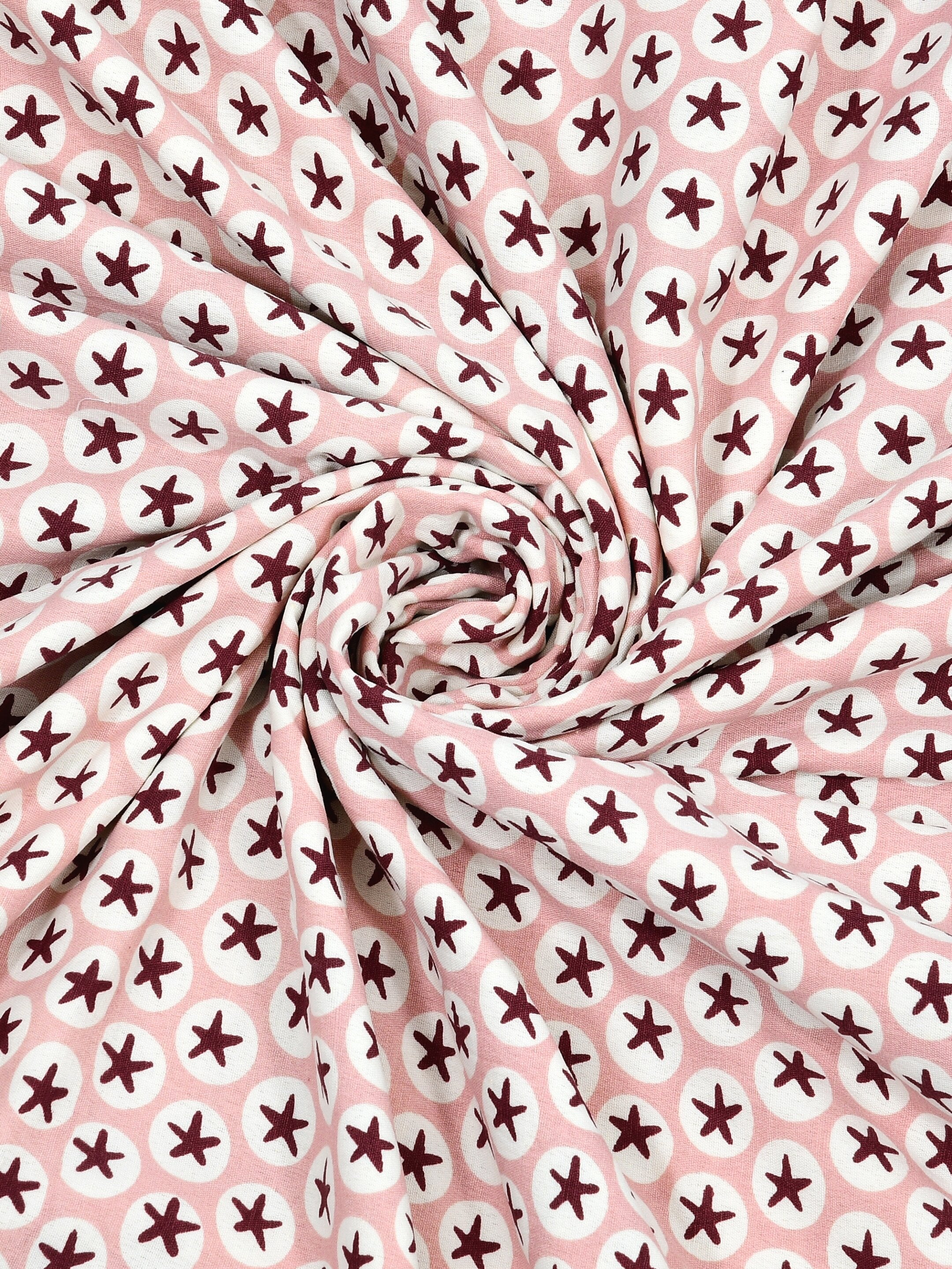 Living Roots Hand Block Floral Printed | Single Bed Dohar Lightweight For Summer Mild Winters AC Reversible Soft Comforter | No Colour Bleeding, Black Colour, 56*86 inches, 150TC (11-030-A)