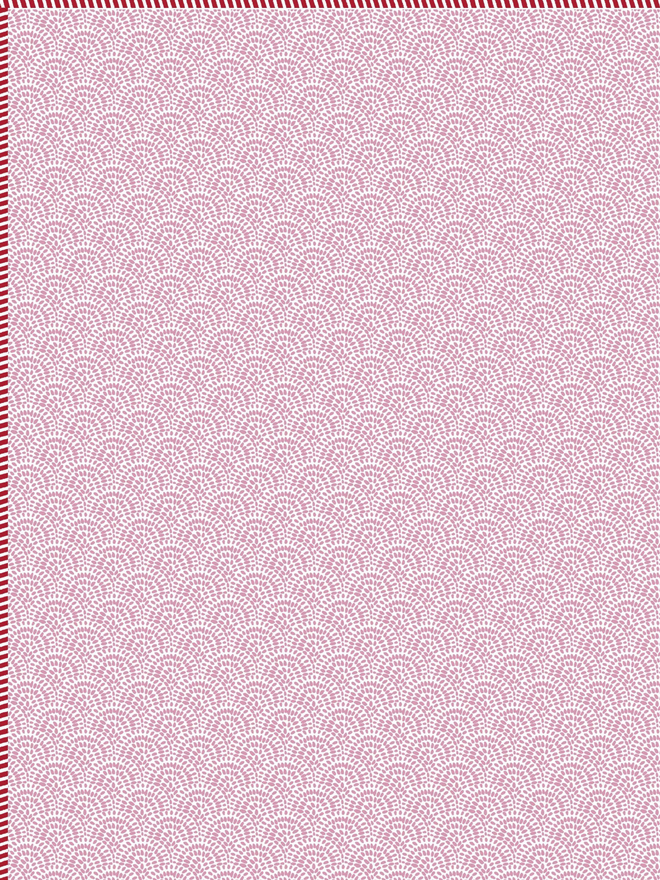 Living Roots Hand Block Floral Printed | Single Bed Dohar Lightweight For Summer Mild Winters AC Reversible Soft Comforter | No Colour Bleeding, Magenta Colour, 56*86 inches, 150TC (11-032-A)
