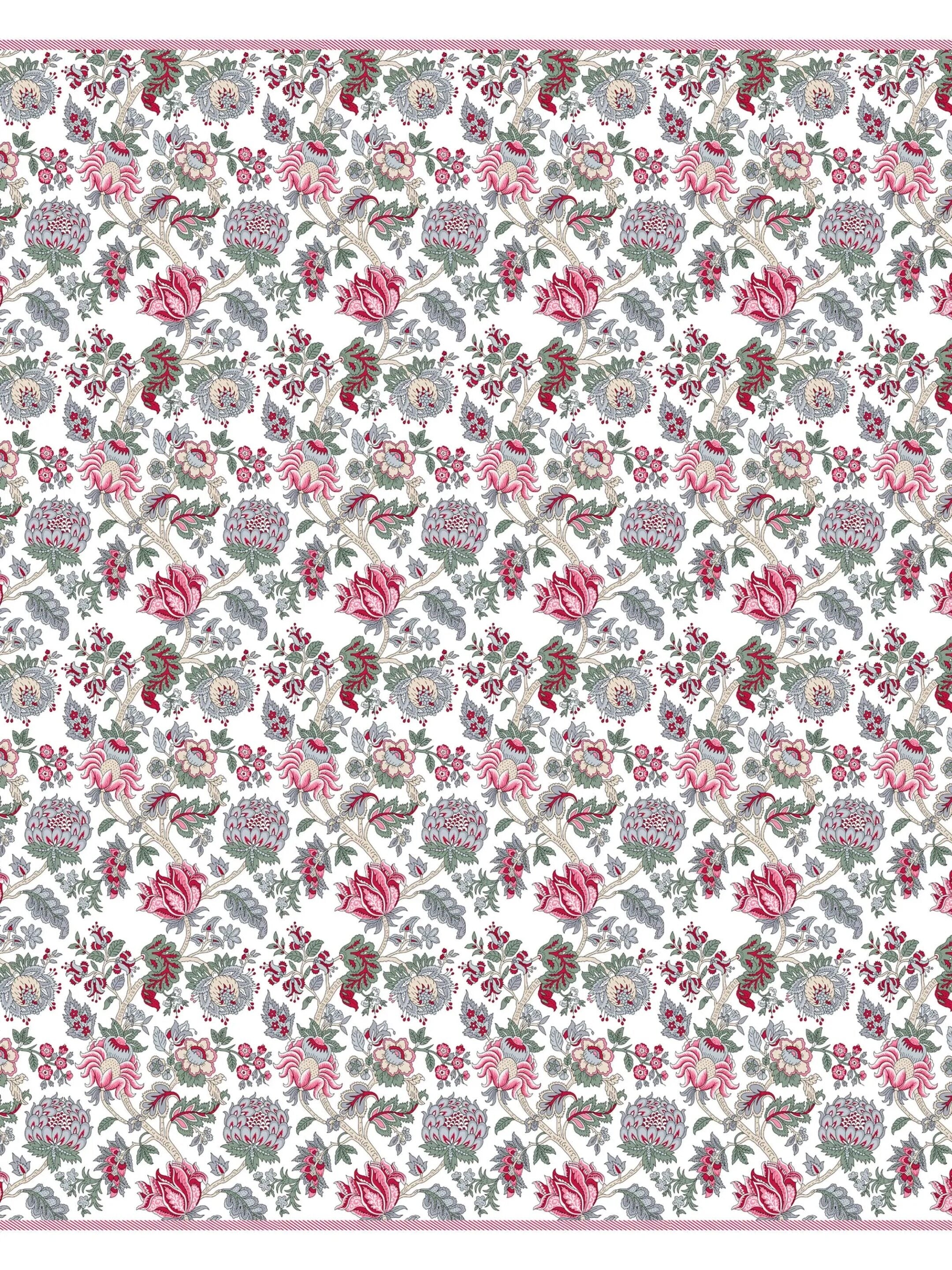 Super Soft Malmal (Muslin) Cotton Double Queen Size Dohar, All Season Reversible AC Comforter Hand Block Print - 86 x 96 inches (7.1*8 Feet) (21-040-A)