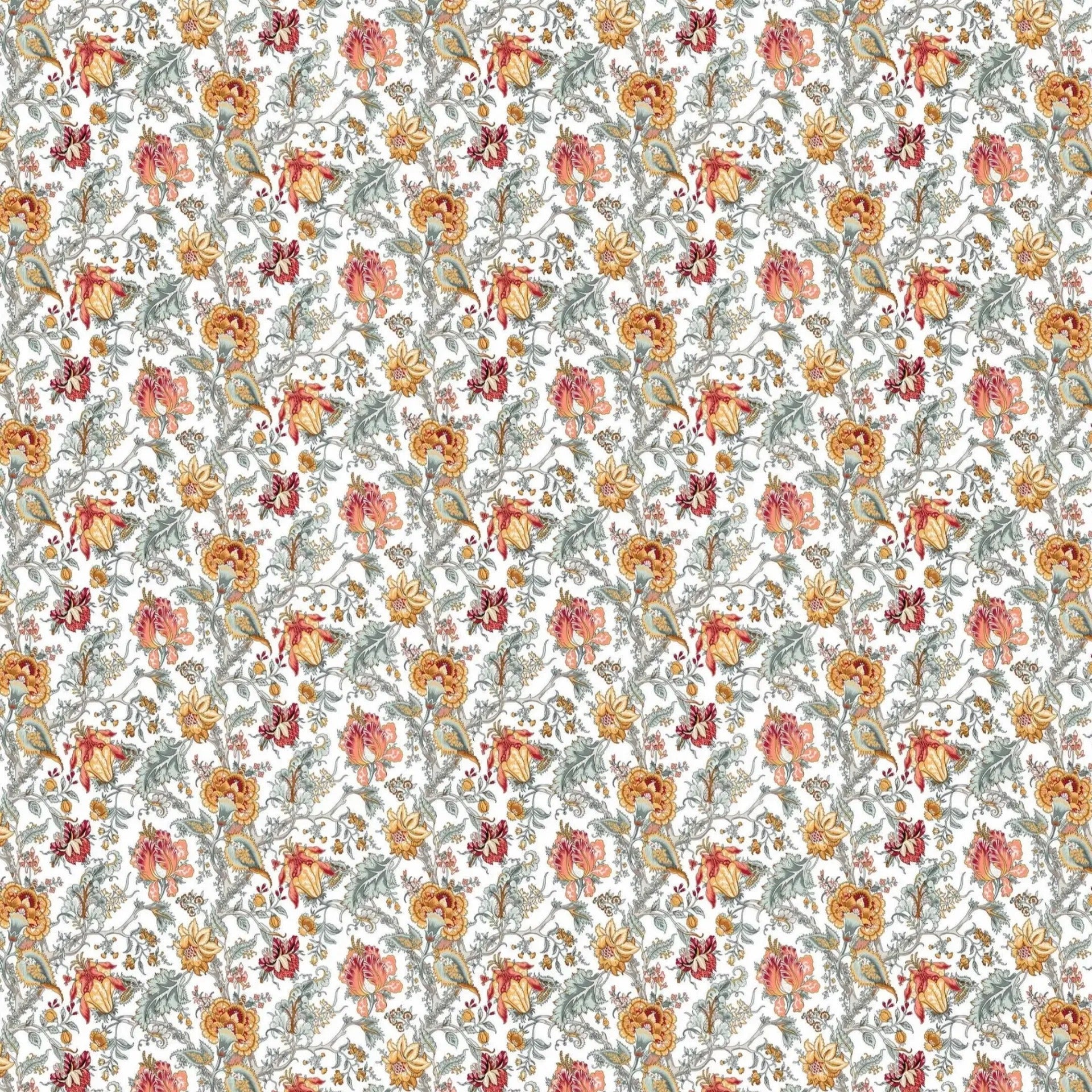 Super Soft Malmal (Muslin) Cotton Double Queen Size Dohar, All Season Reversible AC Comforter Hand Block Print - 86 x 96 inches (7.1*8 Feet) (21-042-C)