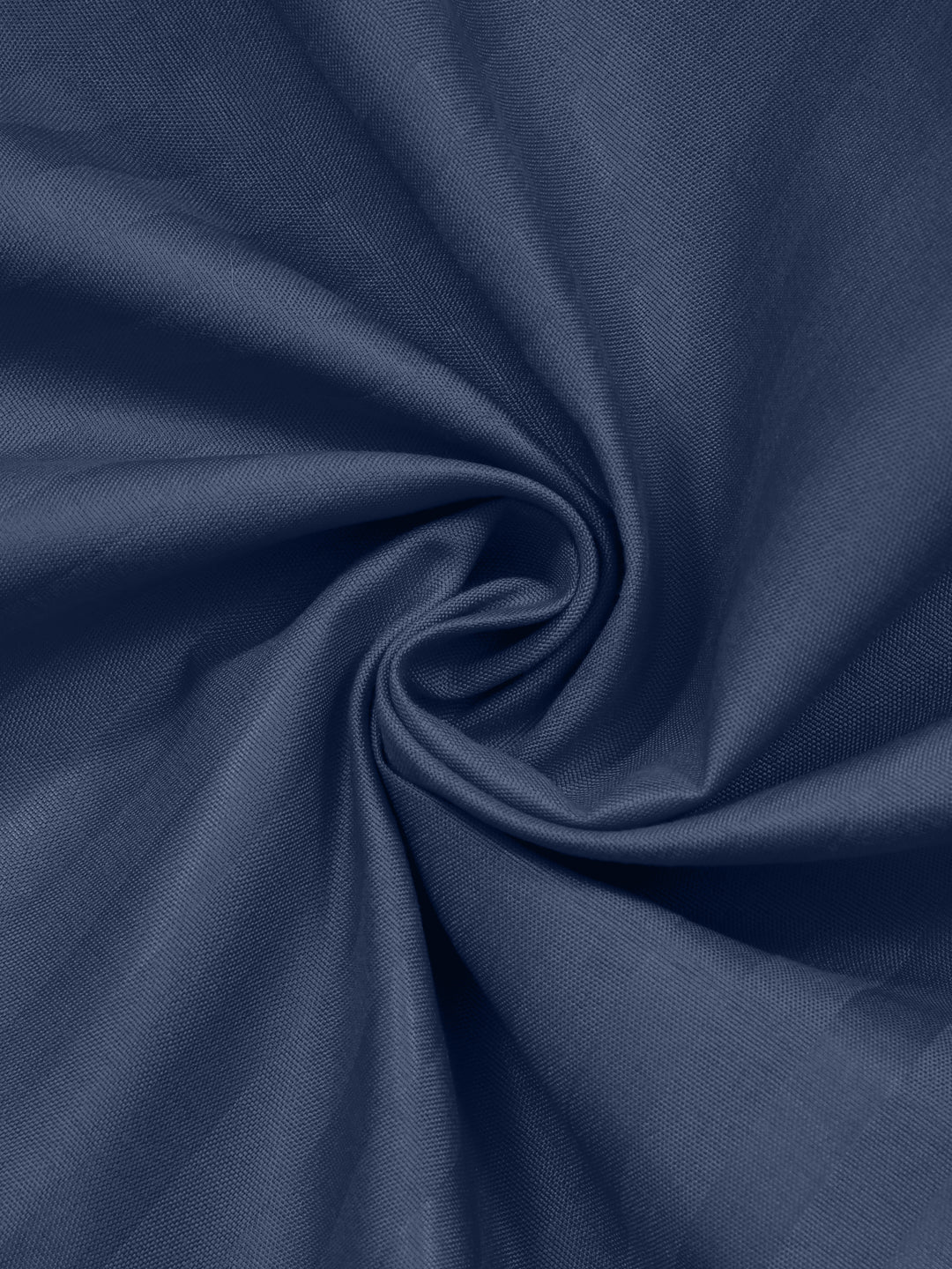 LIVING ROOTS King Size Double Bedsheet Glace Cotton 300 TC Satin Striped With 2 Pillow Cover Blue Colour (31-174-D)