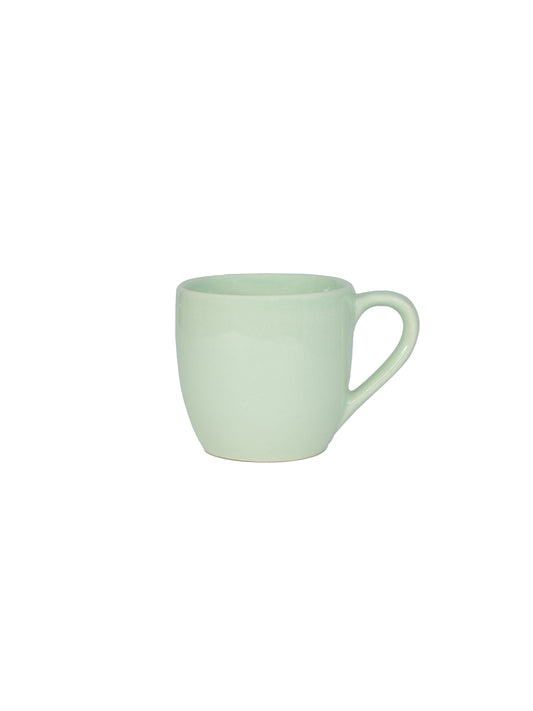 Ceramic Capicity 150ml Small Size Cups | Tea, Coffee, Milk Cup 7 cm Height X 9.5 cm Diameter (LR-CM-031)