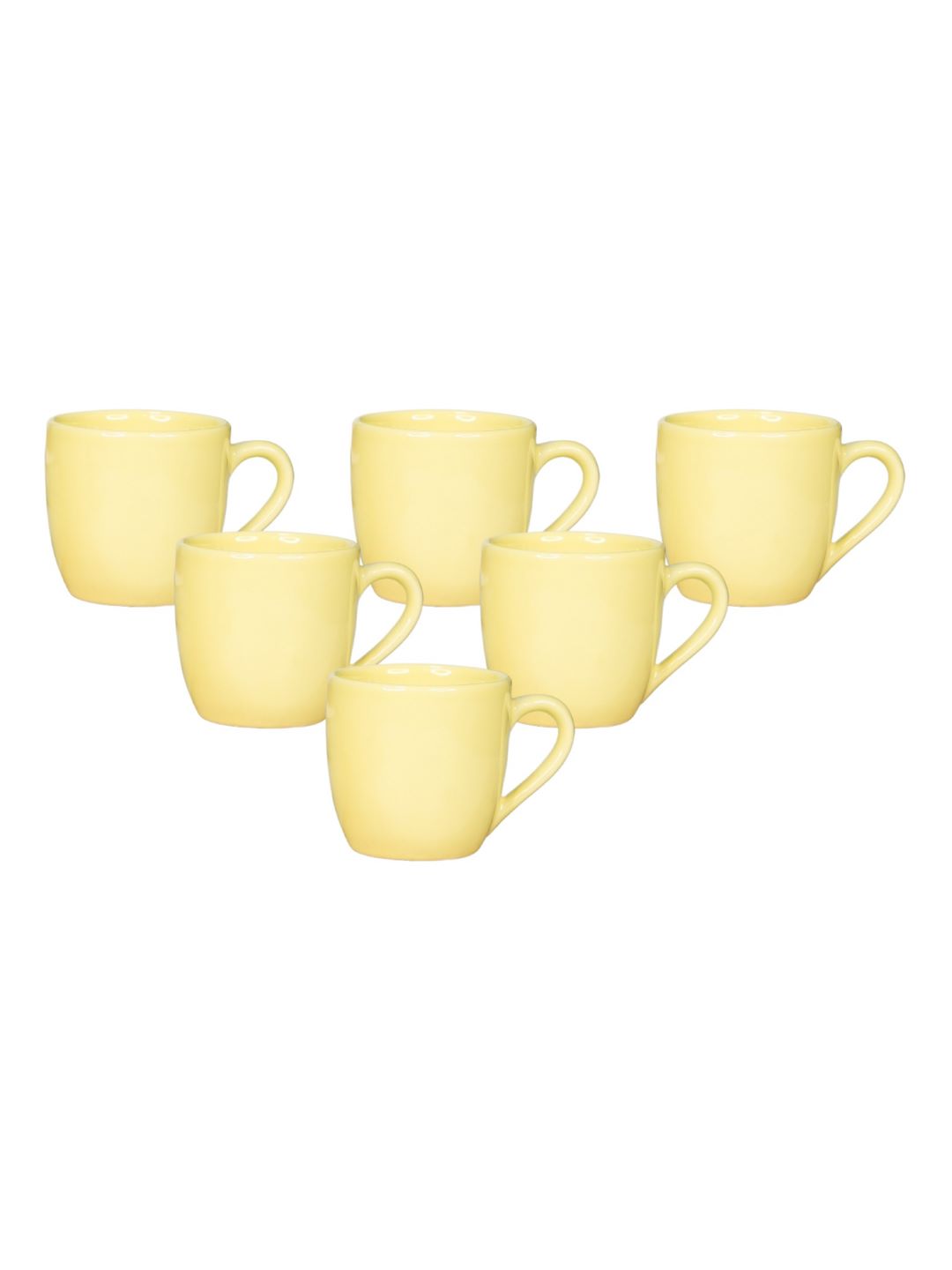 Ceramic Capacity 110ml Small Size Cups | Tea, Coffee, Milk Cup 6.5Height X 9Diameter(LR-CM-020)