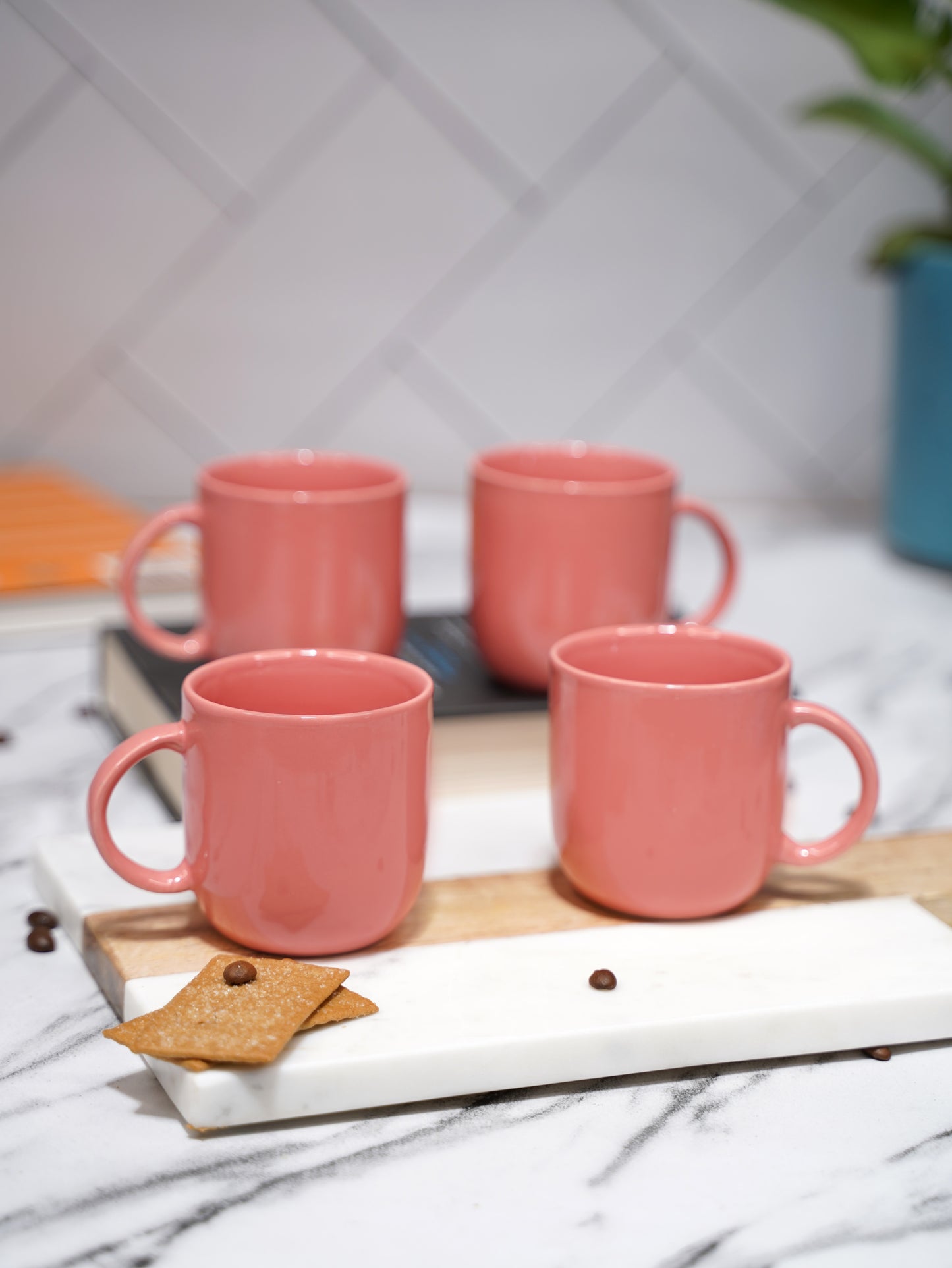 Ceramic 110ml Small Size Cups | Tea, Coffee, Milk (LR-CM-007)