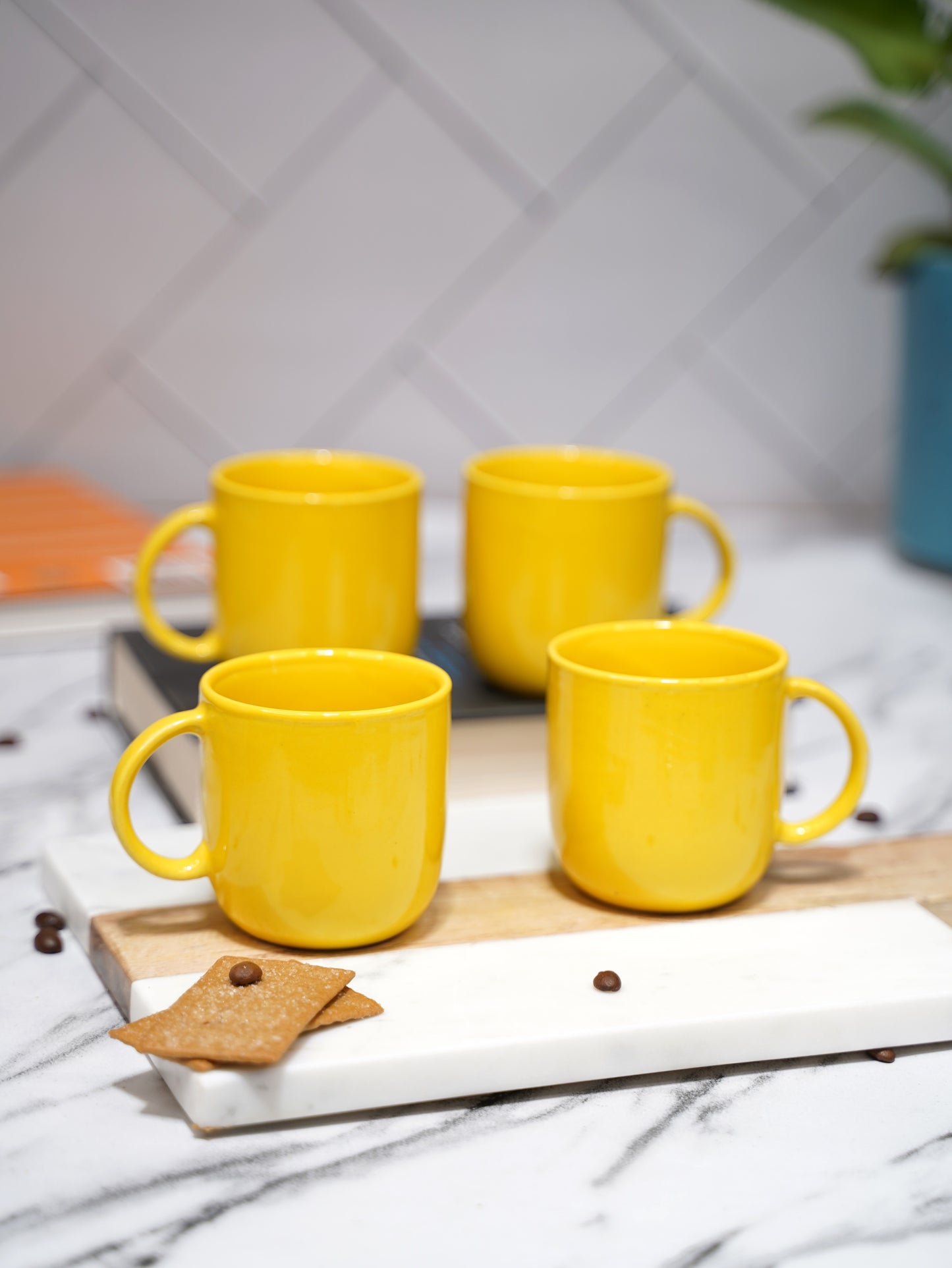 Ceramic 120ml Small Size Cups | Tea, Coffee, Milk (LR-CM-008)