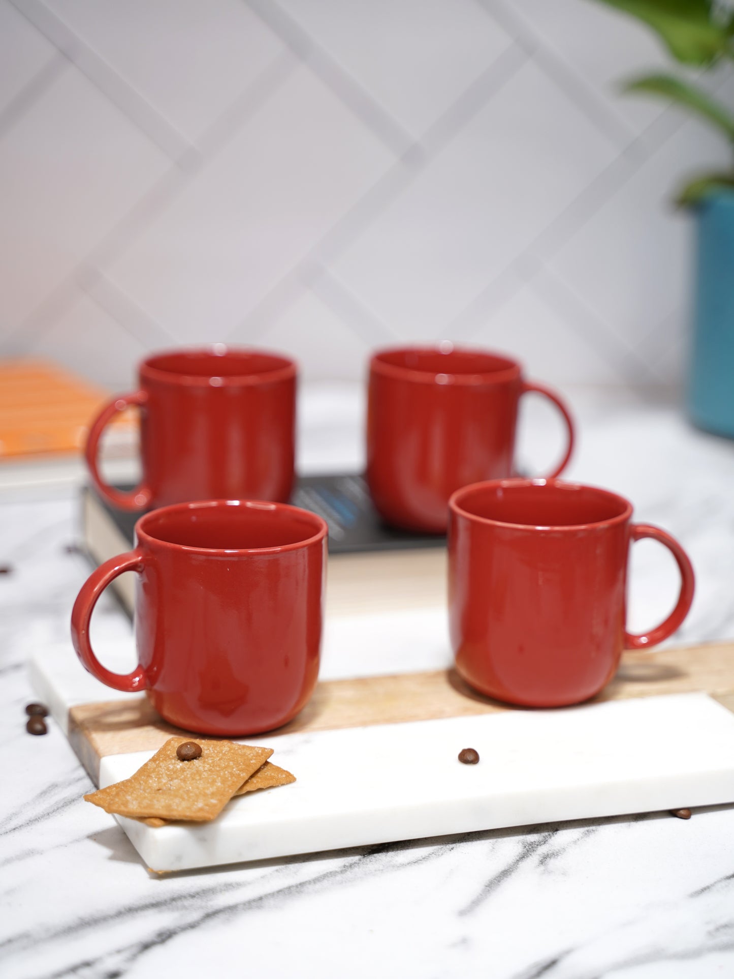 Ceramic 120ml Small Size Cups | Tea, Coffee, Milk (LR-CM-009)