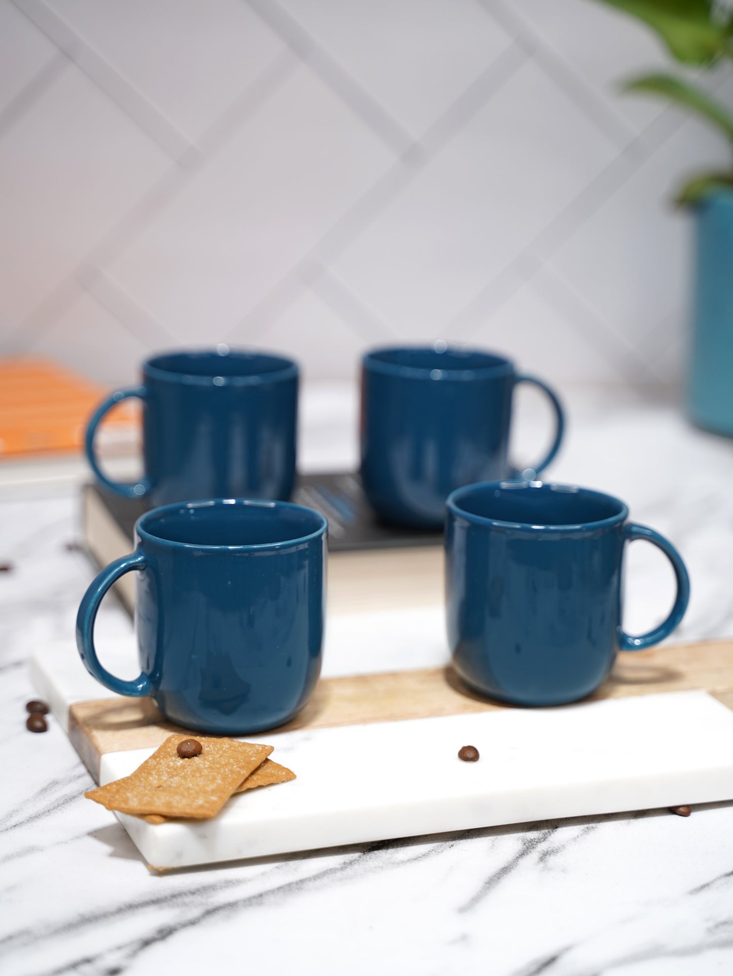 Ceramic 120ml Small Size Cups | Tea, Coffee, Milk (LR-CM-010)