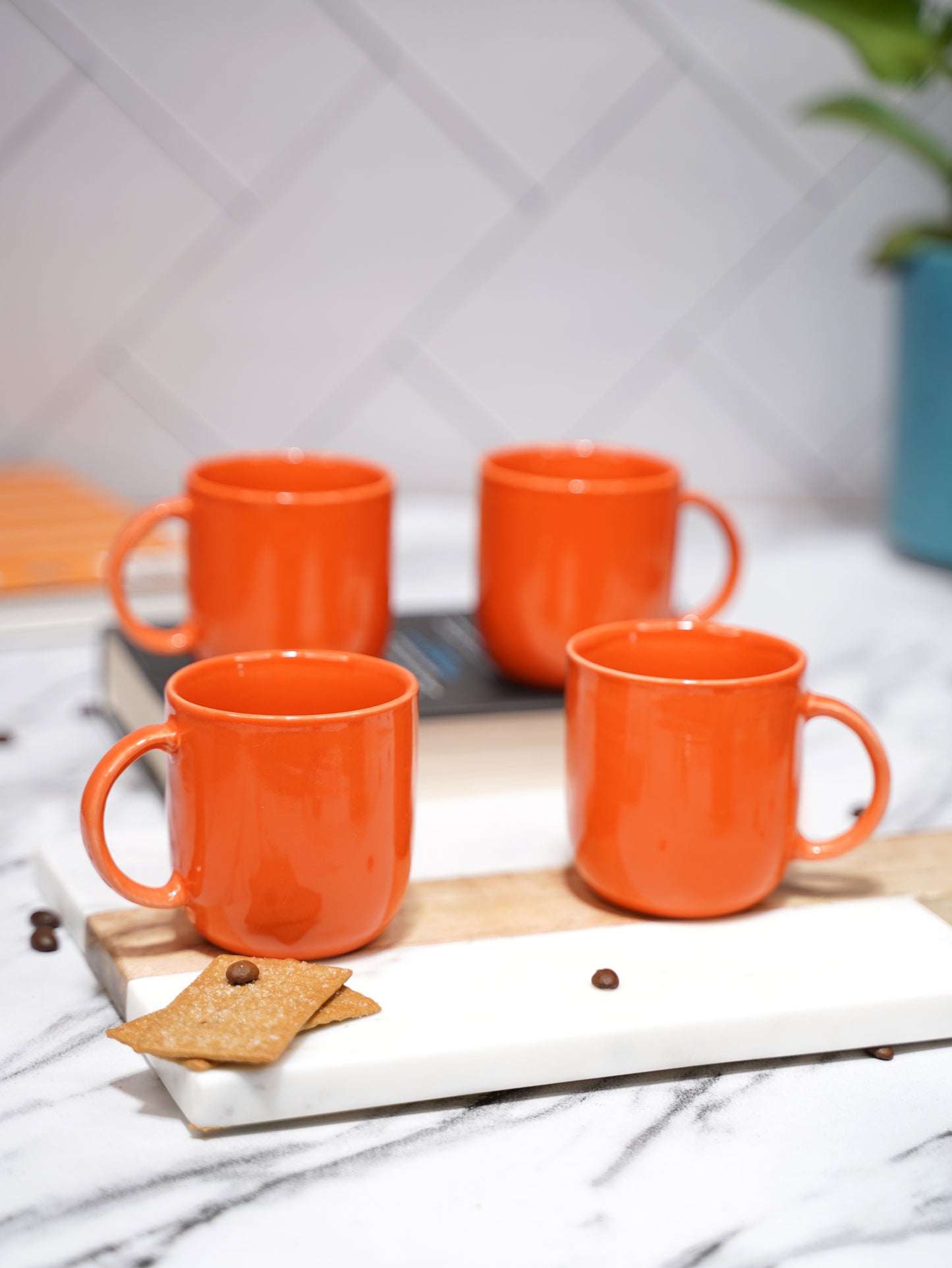 Ceramic 120ml Small Size Cups | Tea, Coffee, Milk (LR-CM-011)