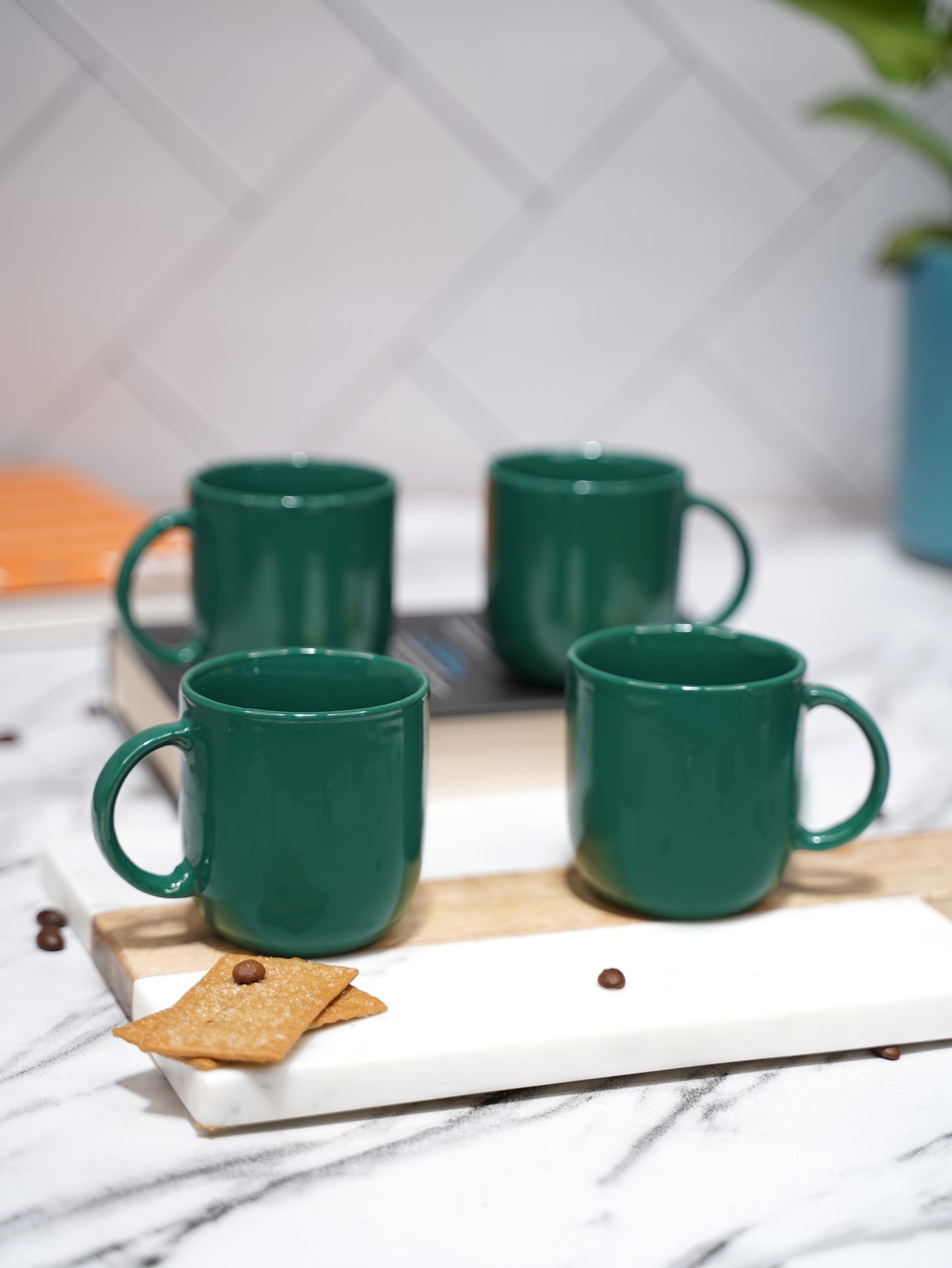 Ceramic 120ml Small Size Cups | Tea, Coffee, Milk (LR-CM-012)