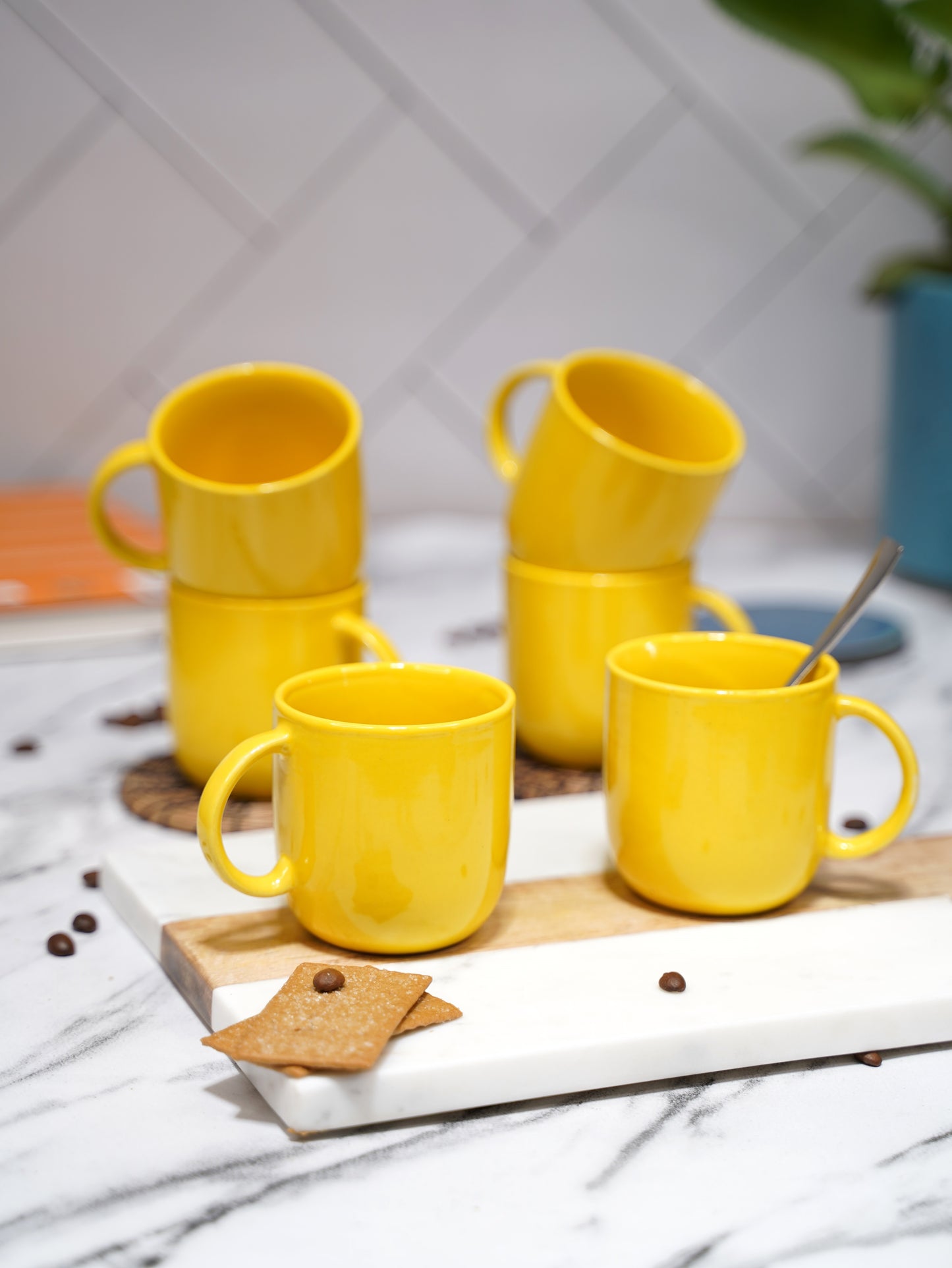 Ceramic 120ml Small Size Cups | Tea, Coffee, Milk (LR-CM-008)