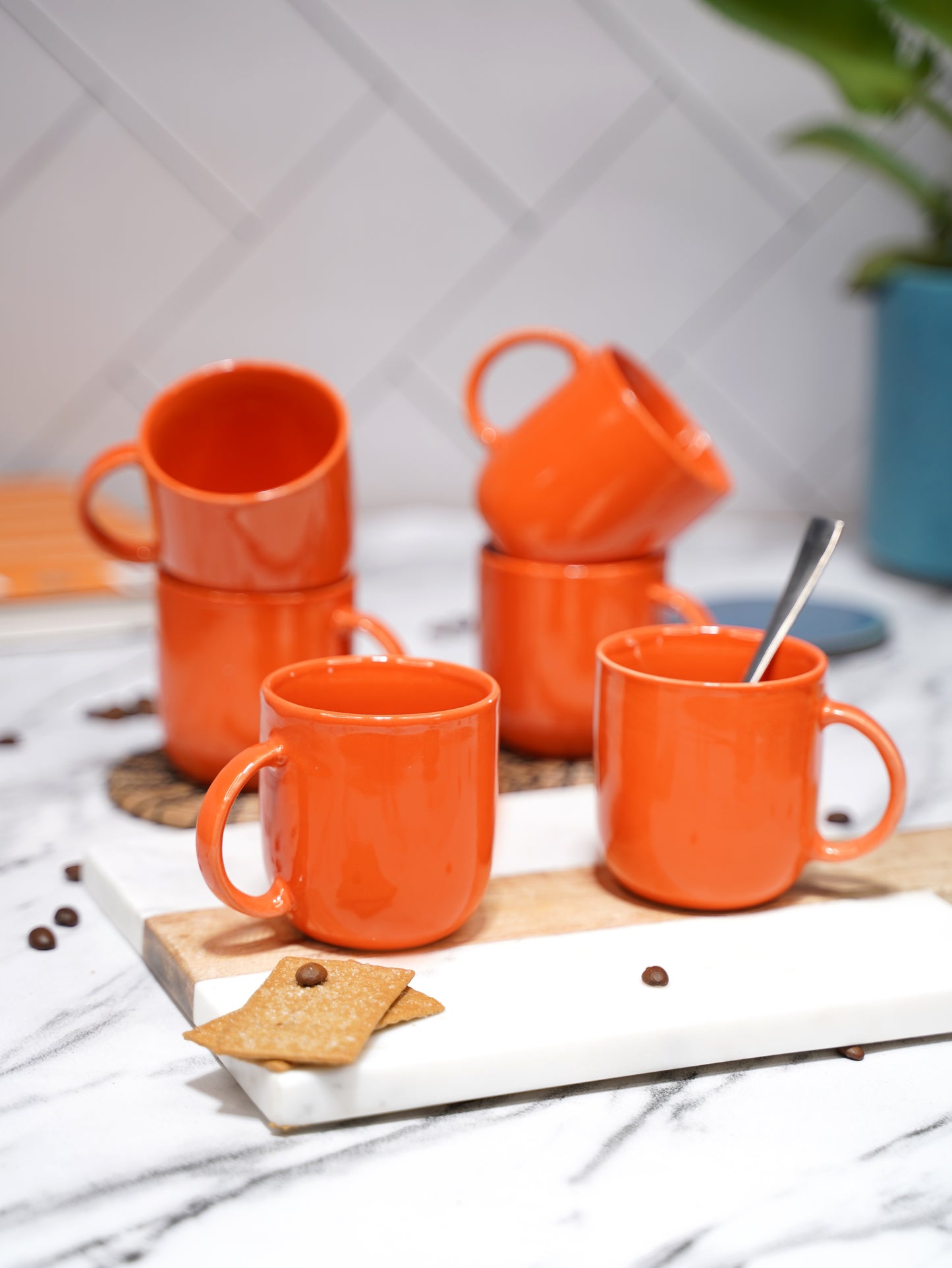 Ceramic 120ml Small Size Cups | Tea, Coffee, Milk (LR-CM-011)