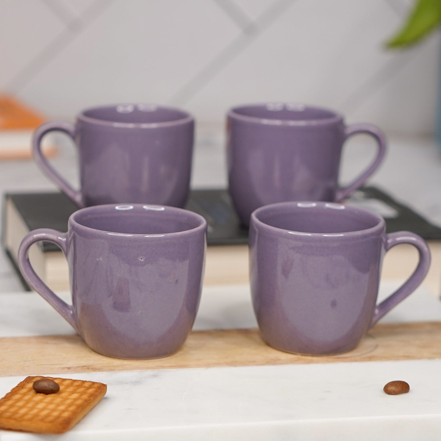 Ceramic Capacity 110ml Small Size Cups | Tea, Coffee, Milk Cup 6.5Height X 9Diameter (LR-CM-016)