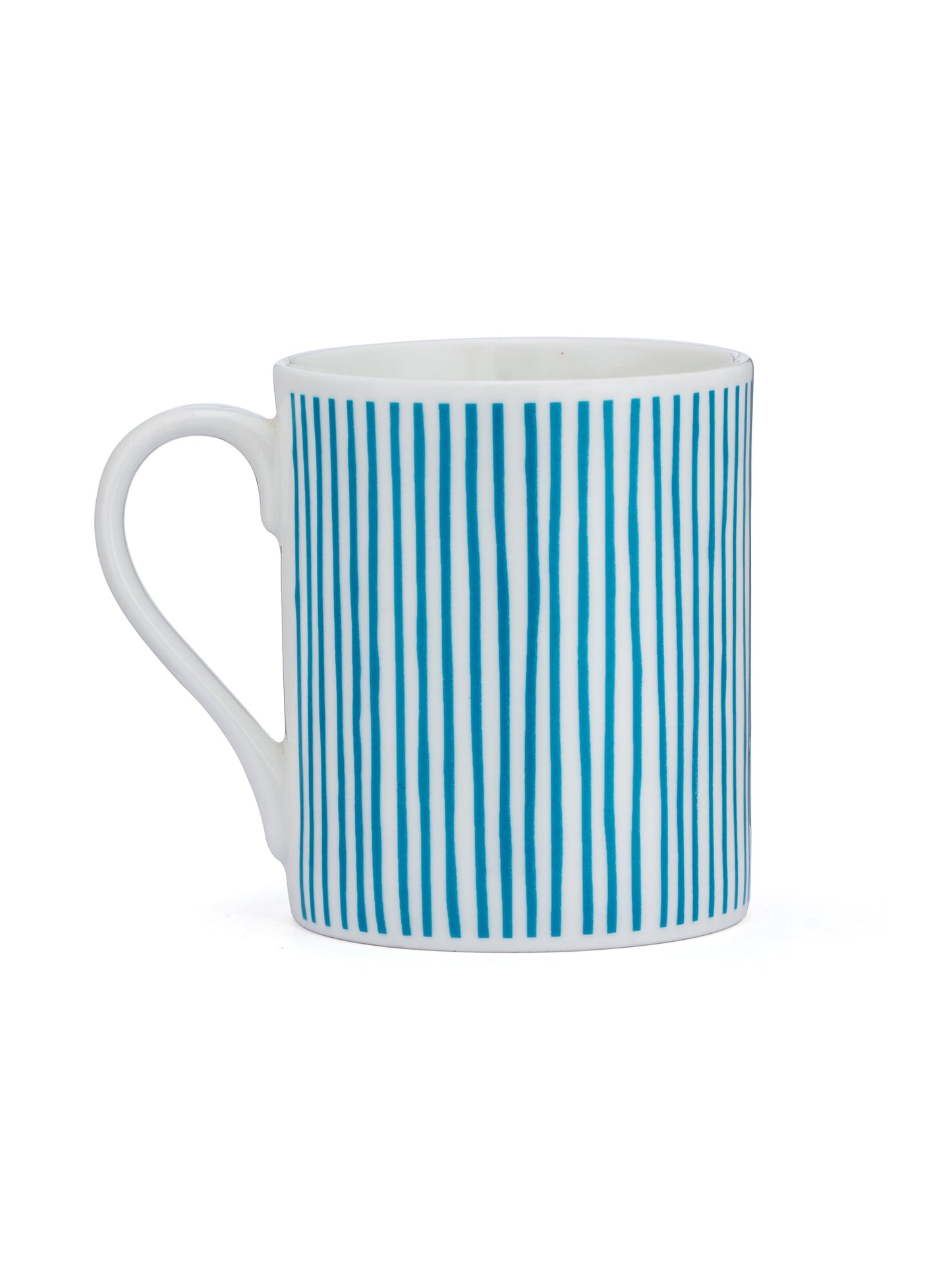 Swing Coffee & Milk Mug, 330ml, 1 Piece (Stripes)