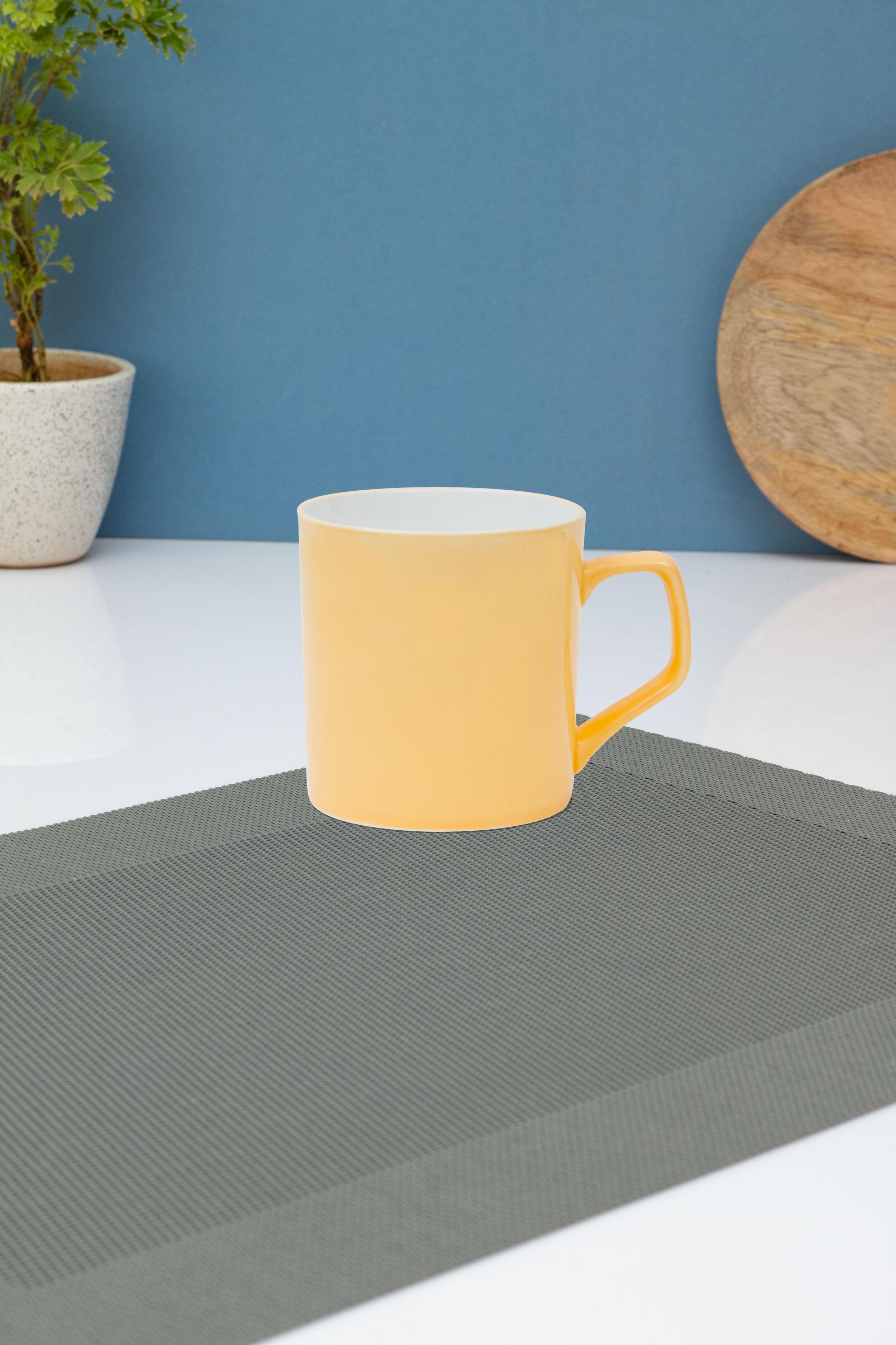 Coffee Mug Colour Series, Set of 6 pieces