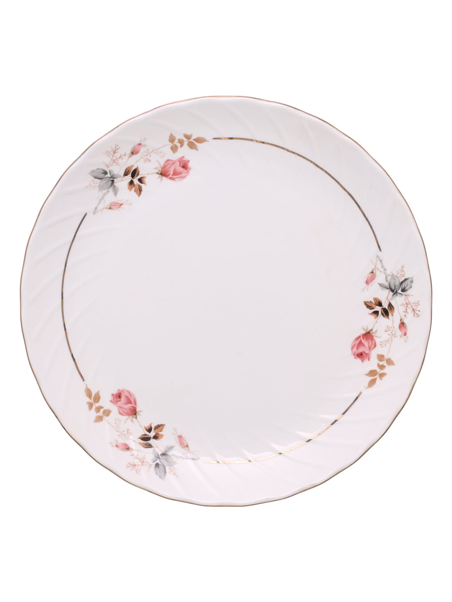 Karina Floral Dinner Set of 40 (182)