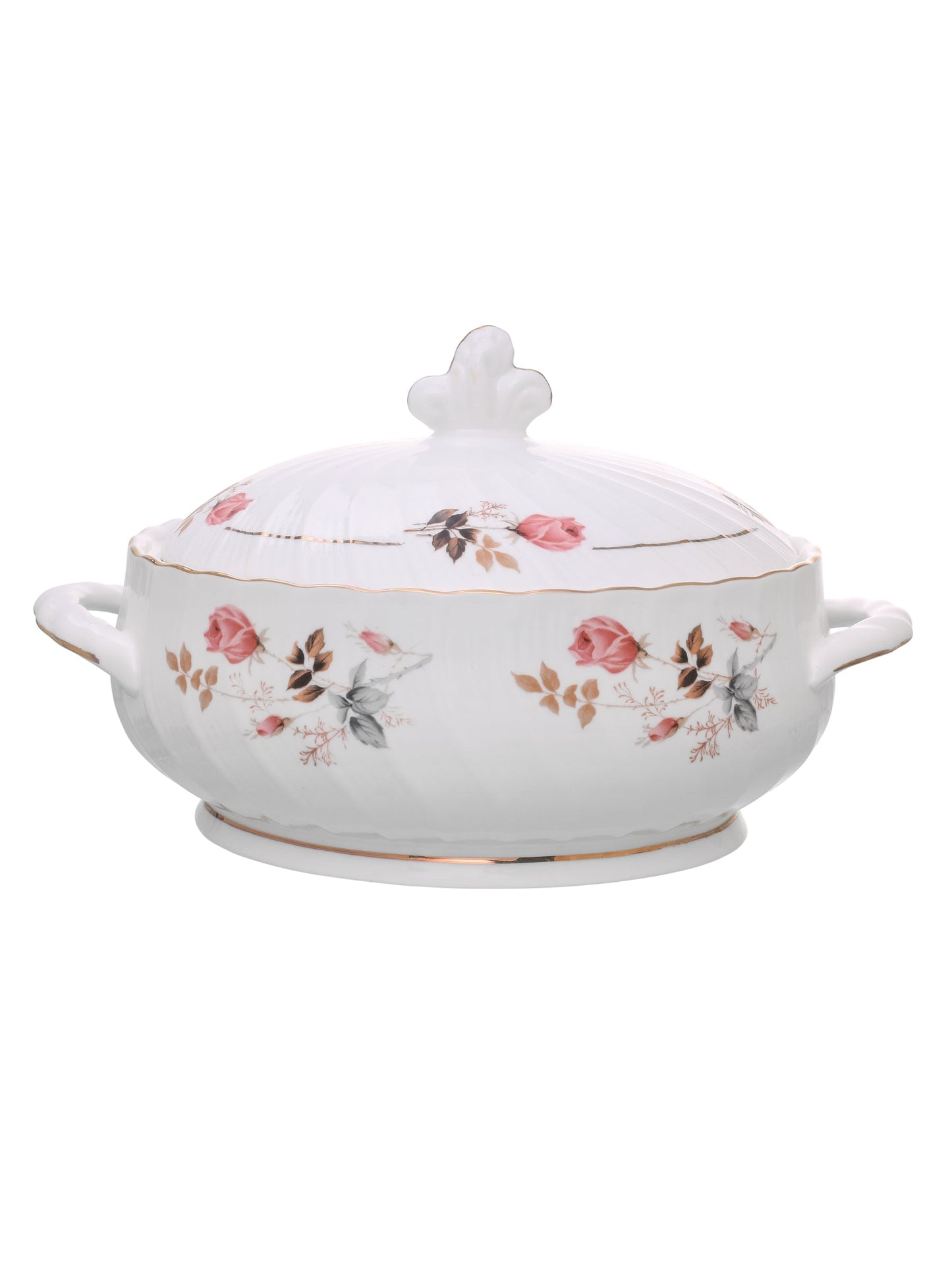 Karina Floral Dinner Set of 40 (182)