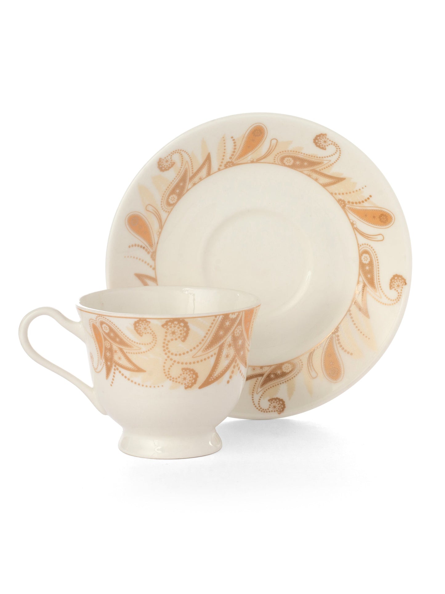 New Georgian Armonia Tea Set of 15 (S364)