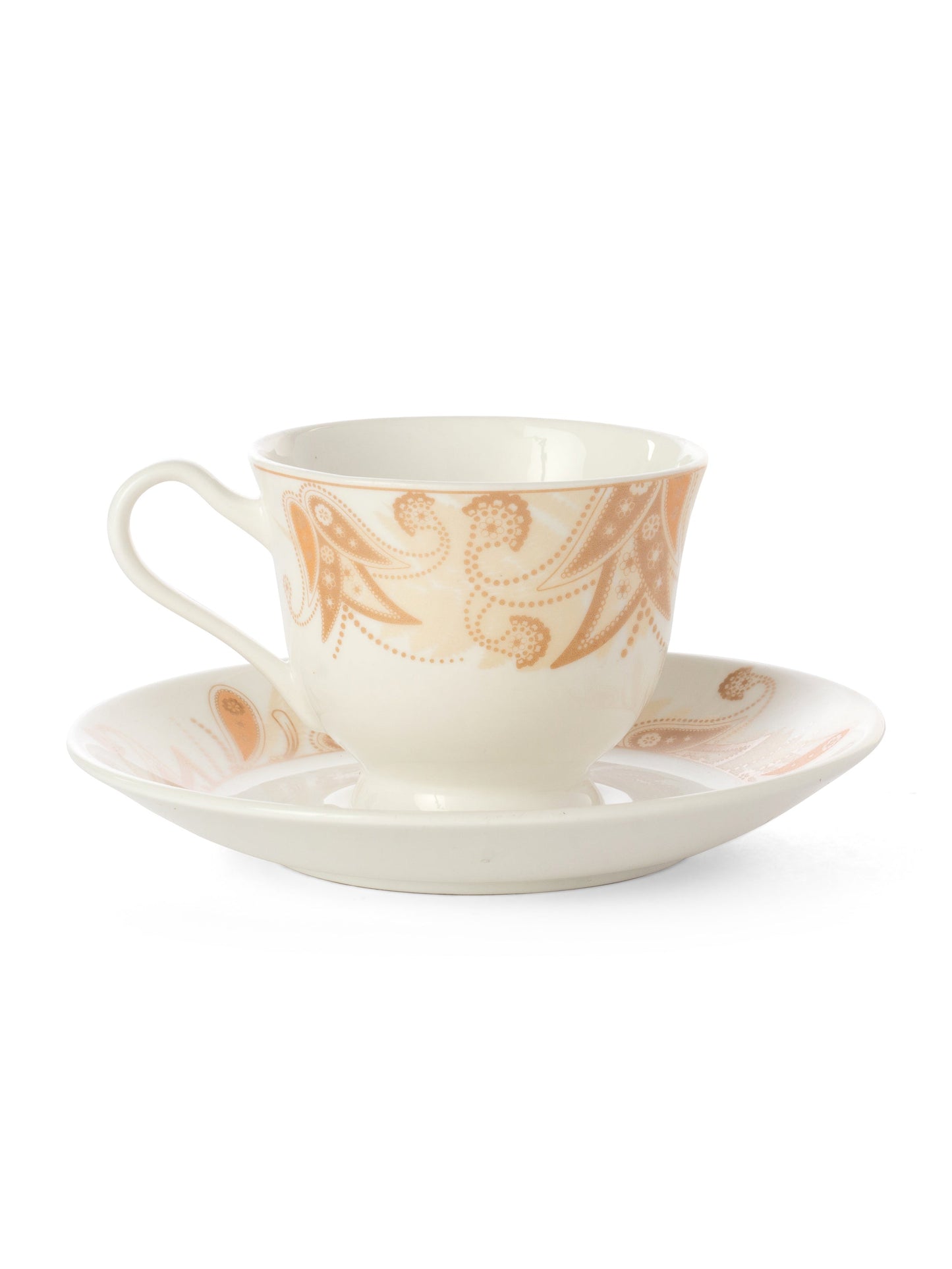 New Georgian Armonia Tea Set of 15 (S364)