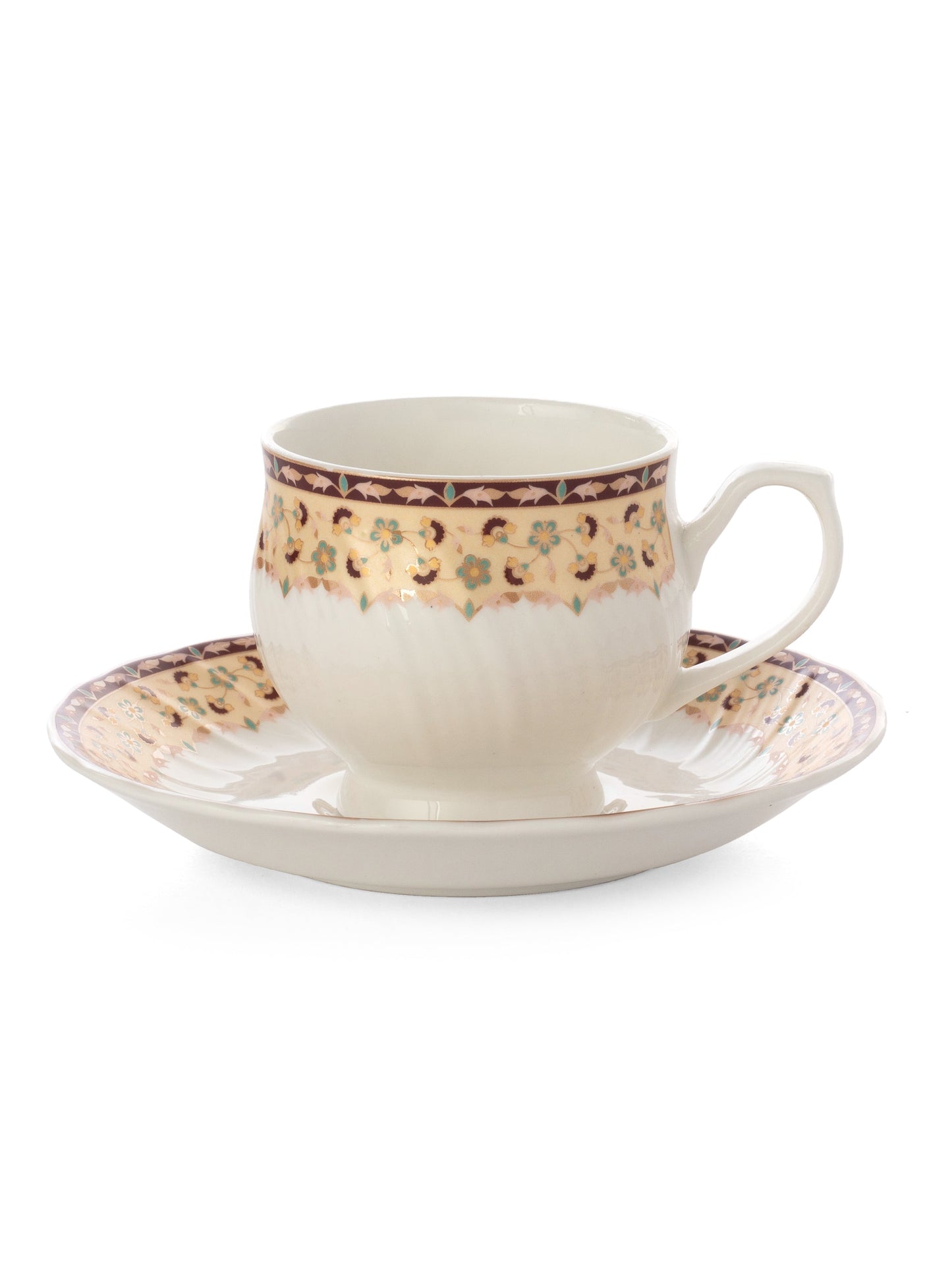 Karina Lloyds Tea Set of 15 (S365)