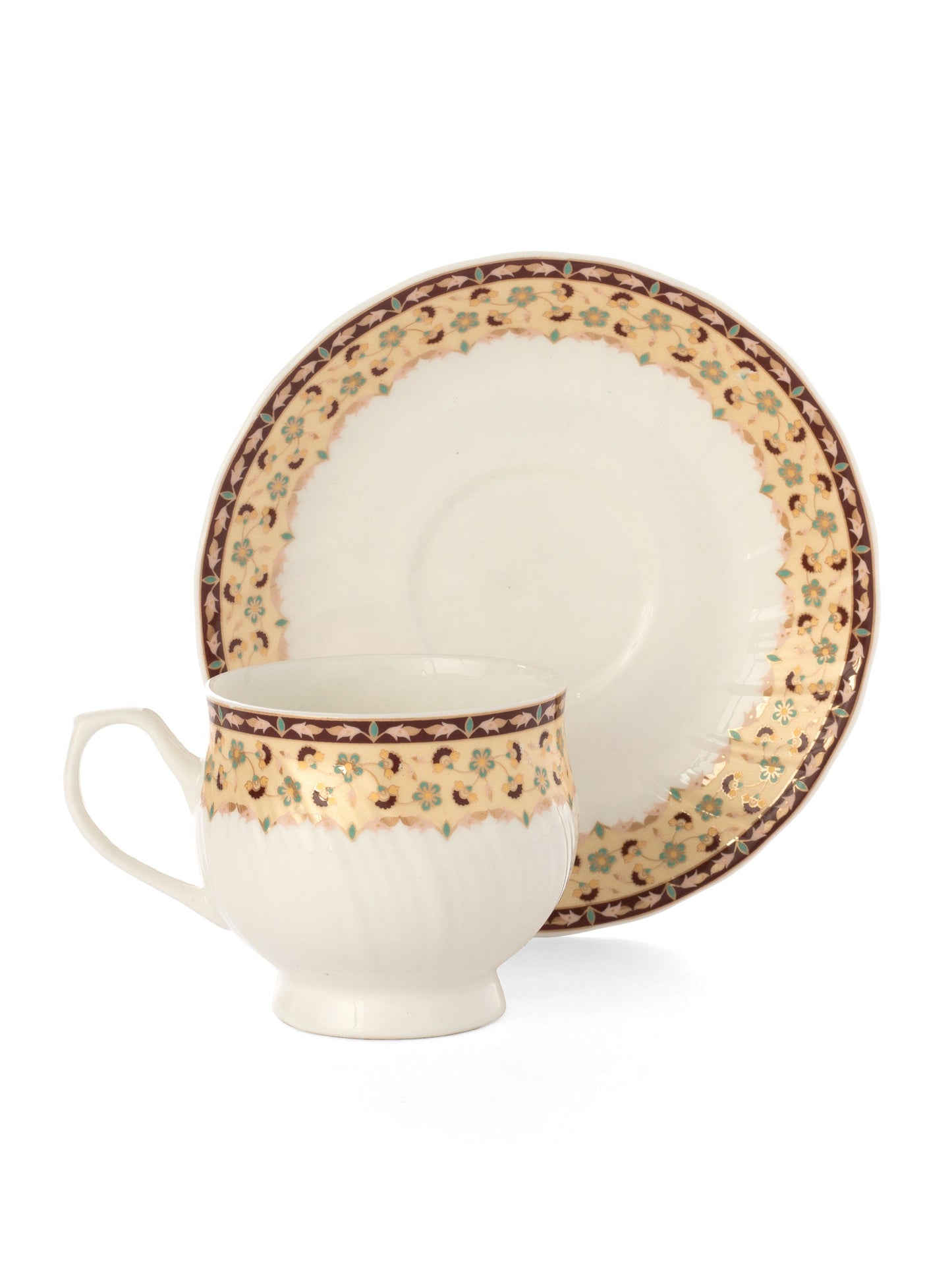 Karina Lloyds Tea Set of 15 (S365)