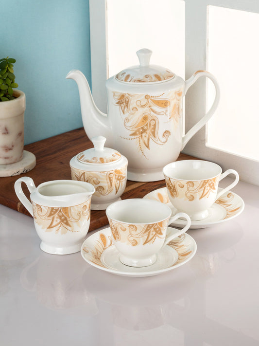 New Georgian Armonia Tea Set of 15 (S364)