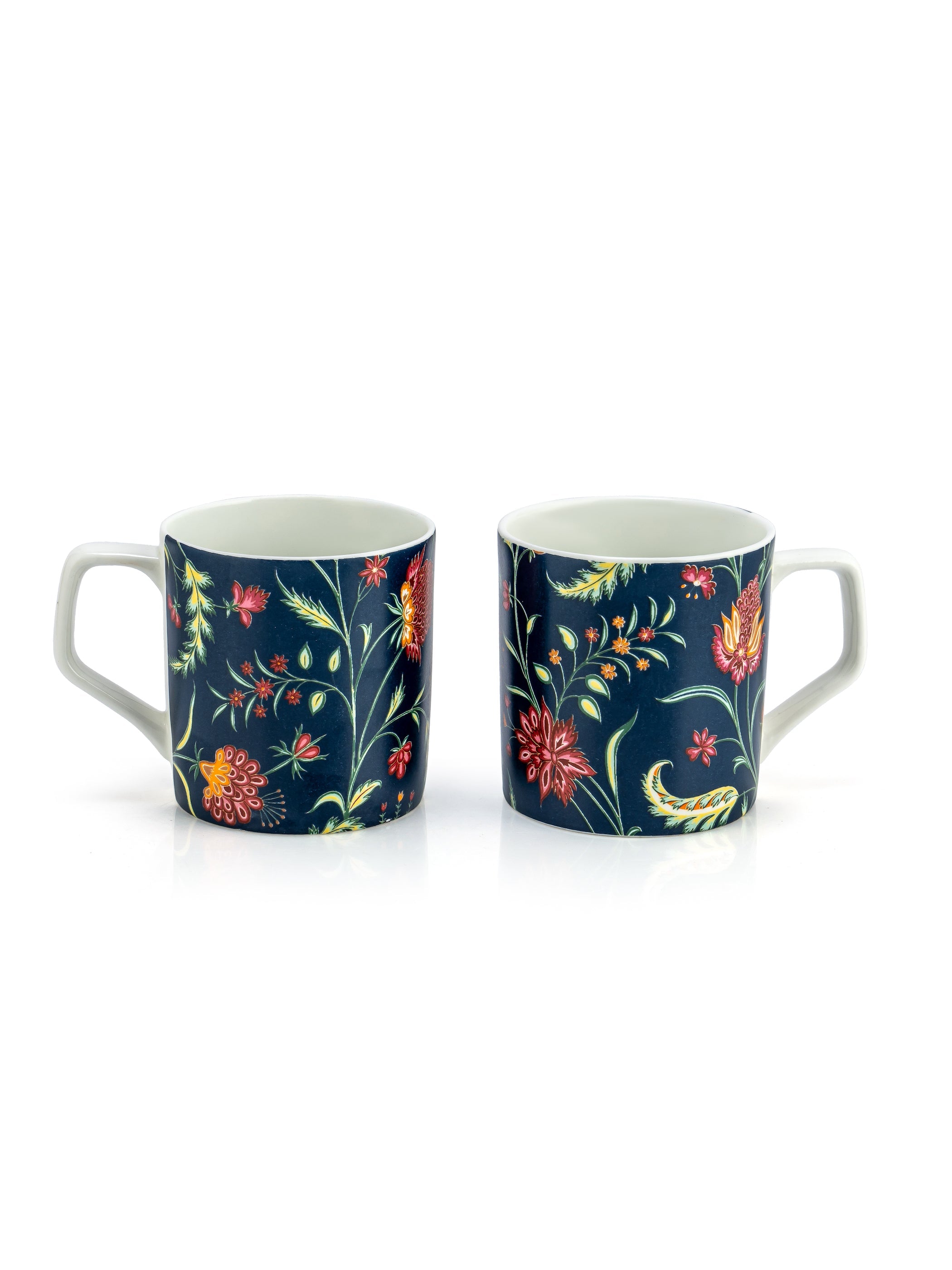 JCPL Gardenia Director Coffee Mug/ Tea Cup, 220ml, Set of 6, GS304