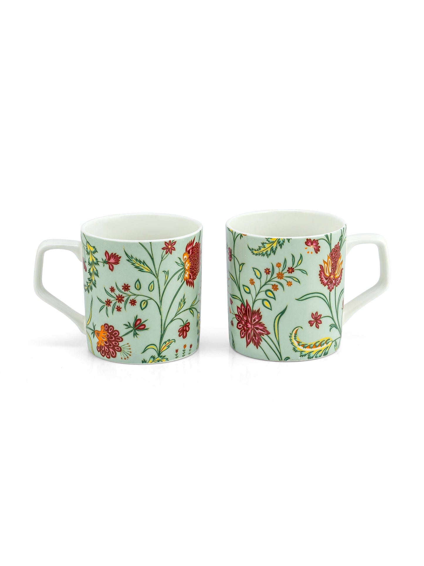 JCPL Gardenia Director Coffee Mug/ Tea Cup, 220ml, Set of 6, GS303